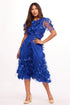 Maja Skirt - Blue Cosmos